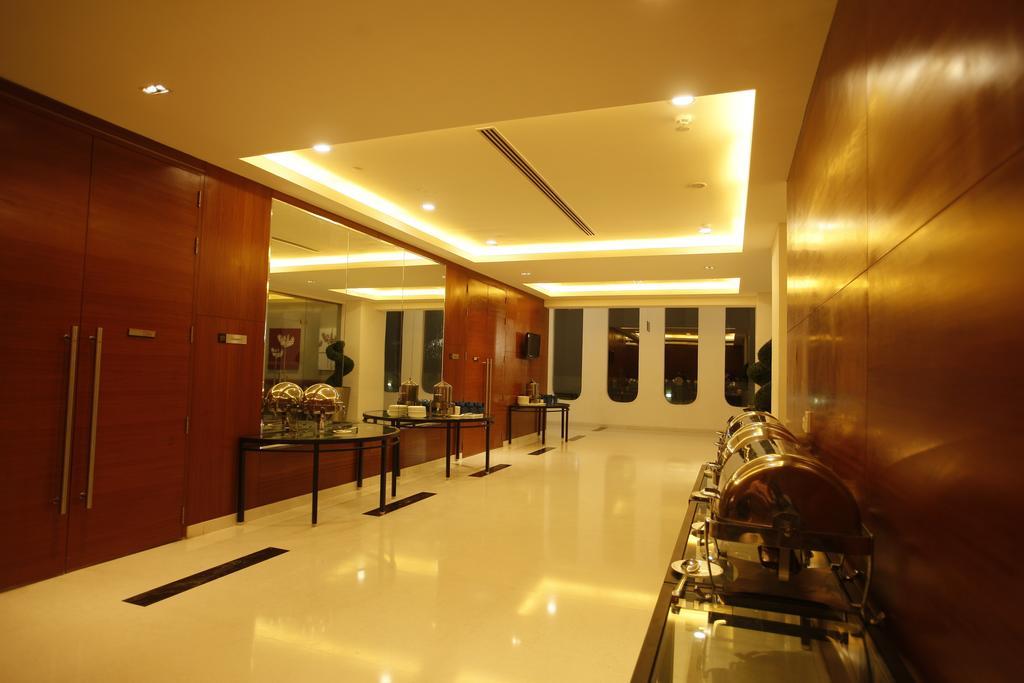 Keys Select By Lemon Tree Hotels, Whitefield, Bengaluru Extérieur photo